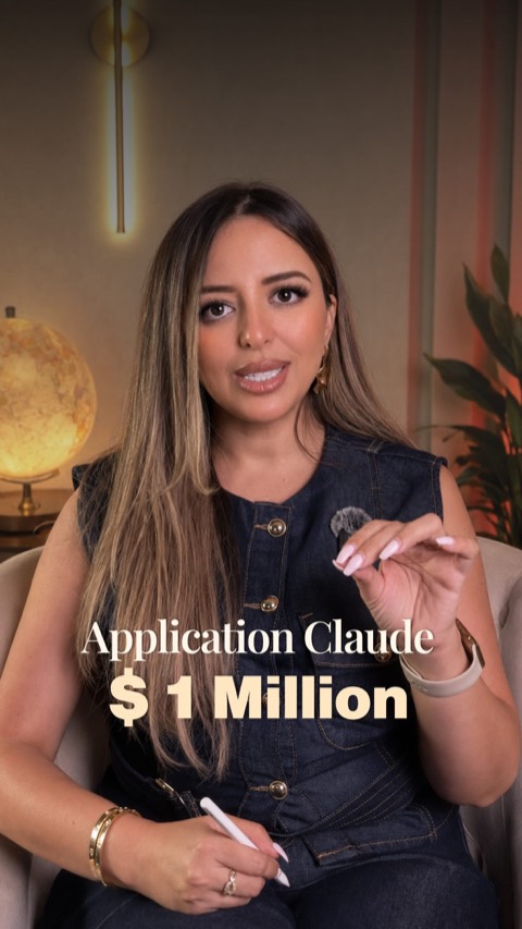 Une app à 1 million